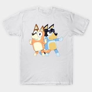 Trends Gallery Pops Bluey T-Shirt